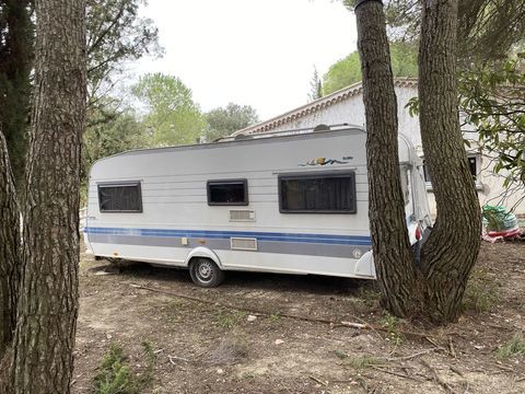 HOBBY Caravane 2001 occasion Aumelas 34230