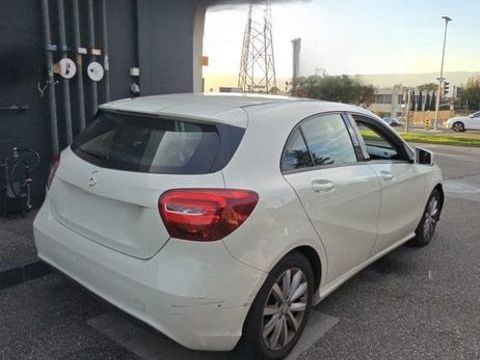 Mercedes Classe A A 160 CDI Avantgarde 2017 occasion La Tour-du-Pin 38110