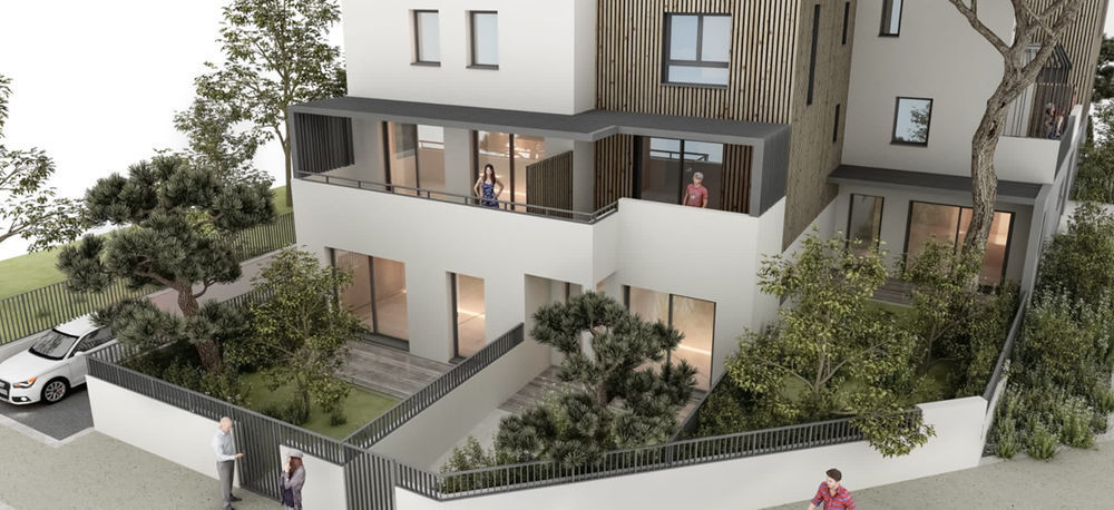 Appartements neufs   Montpellier (34000)