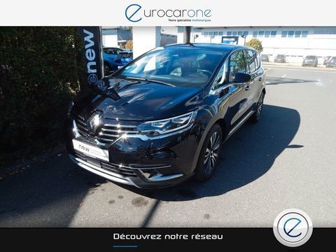 Renault Espace Renault 1.8 TCe Initiale Paris 224 ch 7 places 2021 occasion Lyon 69007