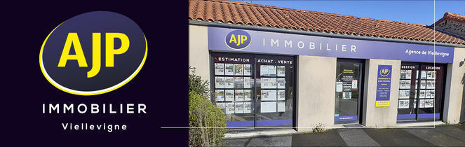Agence AJP Immobilier Vieillevigne Vieillevigne