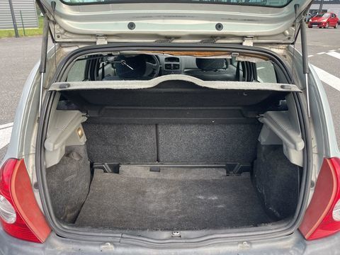 Renault Clio II Clio 1.5 dCi 65 Luxe Privil&egrave;ge 2002 occasion Toulouse 31000