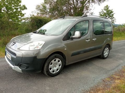 Peugeot partner tepee 1.6 HDi 75ch Confort
