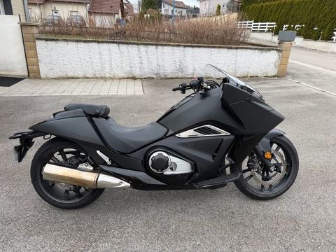 Scooter HONDA 2015 occasion Ma&icirc;che 25120