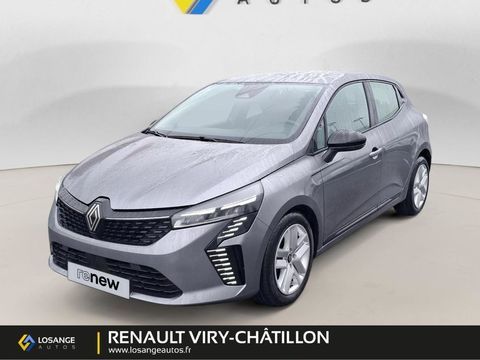 Renault Clio V Clio TCe 100 GPL Evolution 2023 occasion Viry-Ch&acirc;tillon 91170