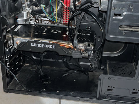 Unit� centrale compl�te composants install�s 200 Bourges (18)