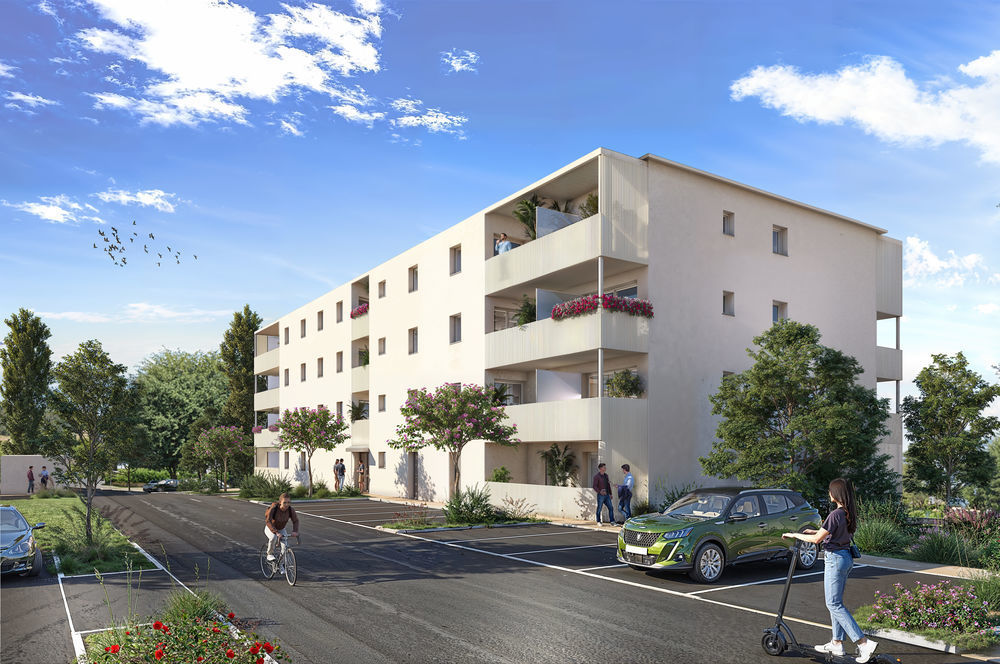 Appartements neufs   Flavin (12450)