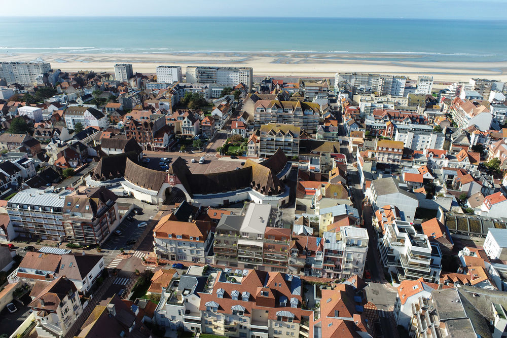 Appartements neufs   Le Touquet-Paris-Plage (62520)