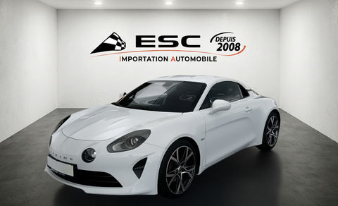 Alpine A110 1.8T 252 ch 2024 occasion Lille 59000