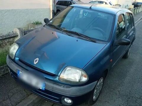Renault Clio II Clio 1.2i 1998 occasion Amn&eacute;ville 57360