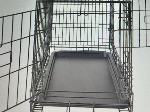 Cage NEUVE  en  m&eacute;tal  25 83320 Carqueiranne