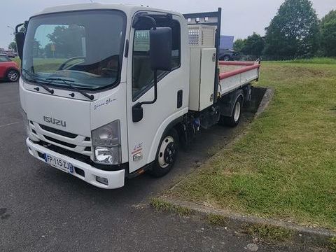 Isuzu M 27 M27 SERIE BLEU H 3350 2022 occasion Salies-de-B&eacute;arn 64270