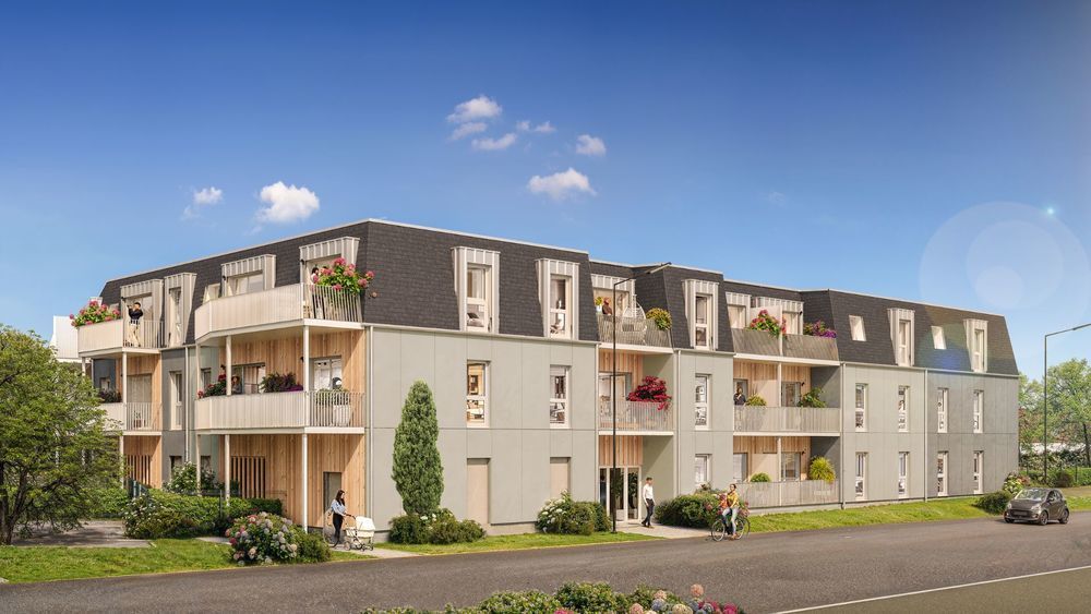 Appartements neufs   Agon-Coutainville (50230)