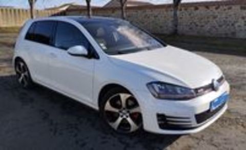 Golf 2.0 TSI 220 BlueMotion Technology GTI 2014 occasion 37000 Tours