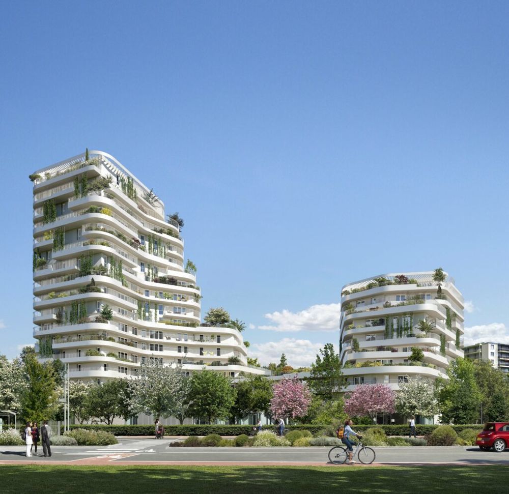 Appartements neufs   Saint-Nazaire (44600)