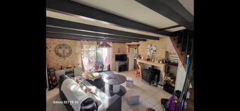   Belle maison en pierres  Maison - 3 pi�ce(s) - 140 m�