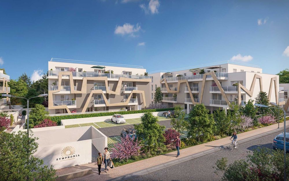 Appartements neufs   Vias (34450)