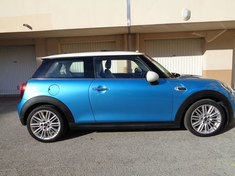Mini Cooper Hatch 3 Portes 136 ch Edition Heddon Street 2019 occasion Toulon 83200