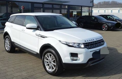 Land-Rover Range Rover Evoque Coup&eacute; TD4 Pure A 2013 occasion Calvi 20260