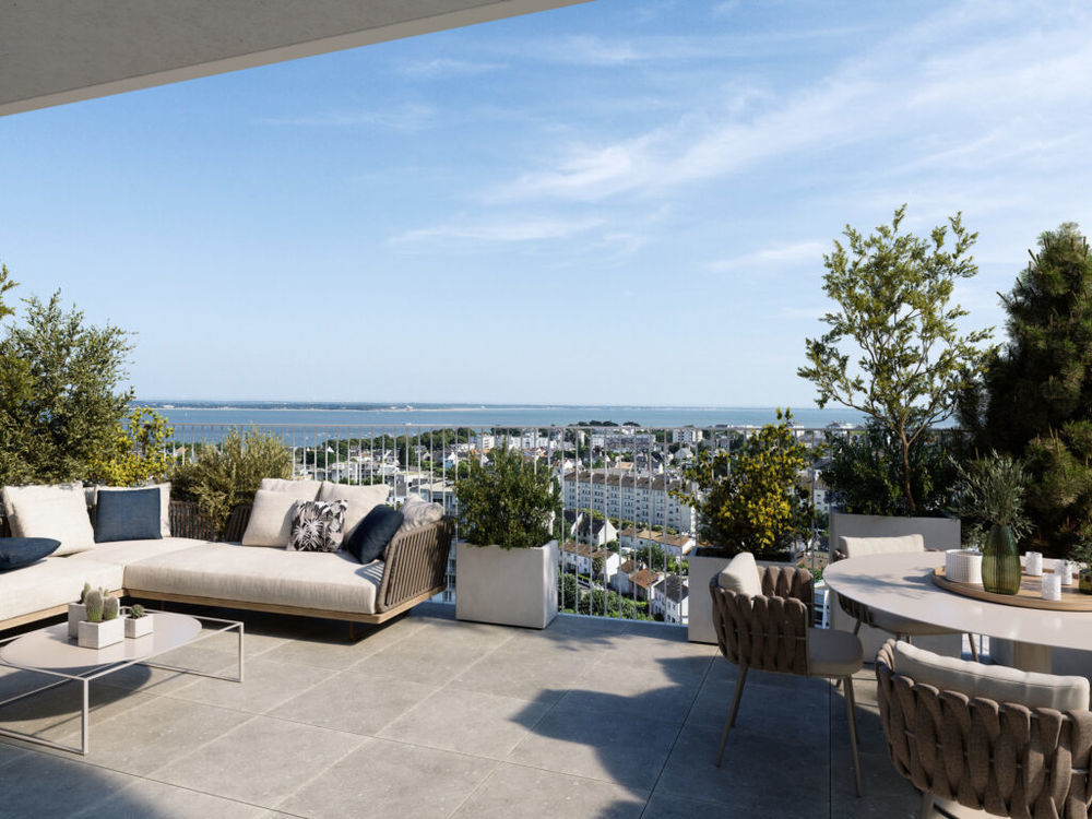 Appartements neufs   Saint-Nazaire (44600)