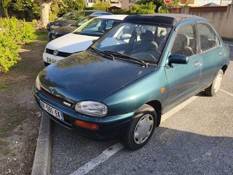 Mazda 121 Canvas Top 1991 occasion La Londe-les-Maures 83250