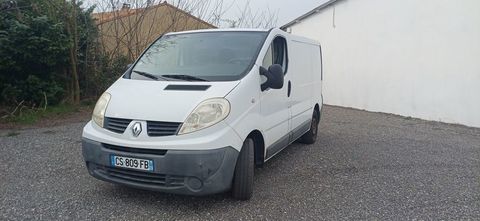 Renault Trafic 2 2008 occasion Valence 26000