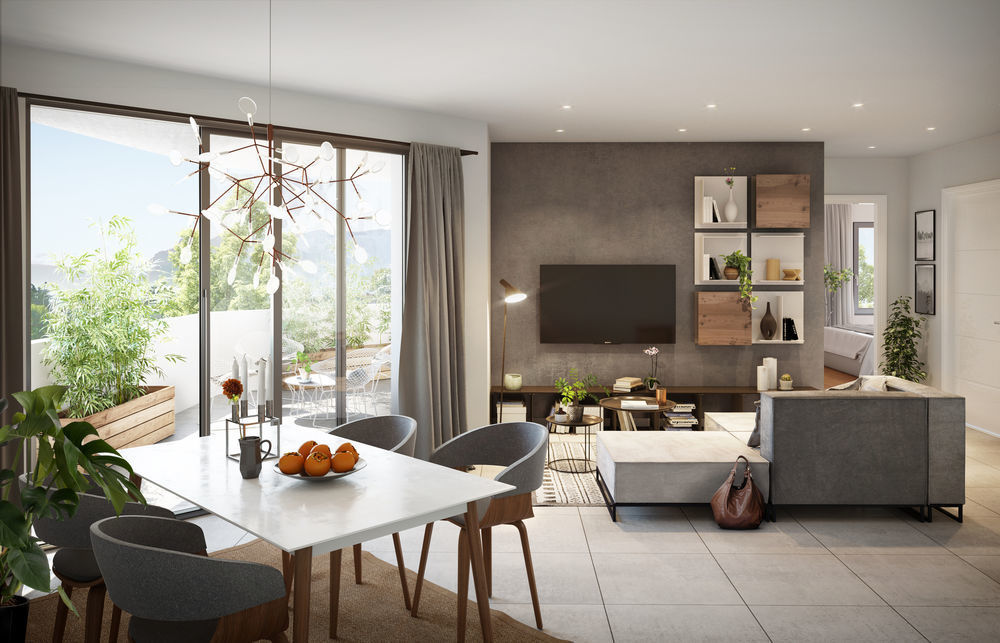 Appartements neufs   Tullins (38210)