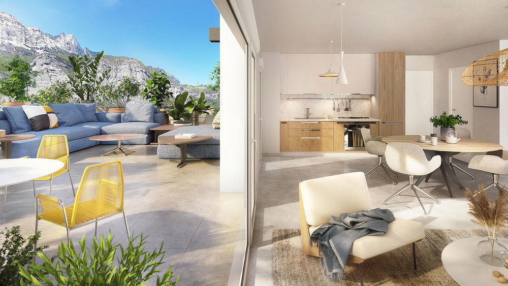 Appartements neufs   Villard-Bonnot (38190)