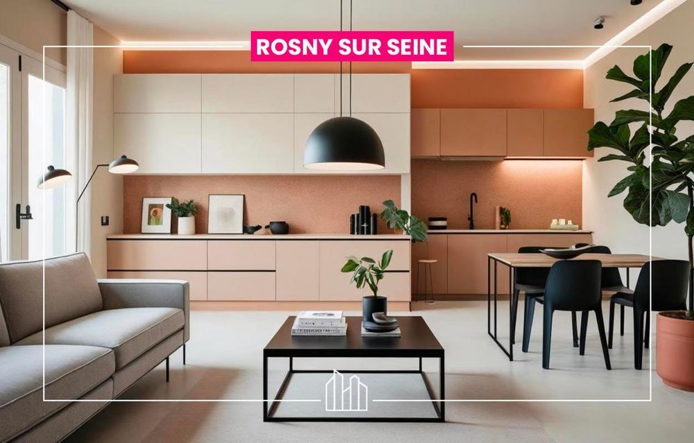 Appartements neufs   Rosny-sur-Seine (78710)