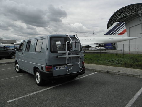 Van am&eacute;nag&eacute; Van am&eacute;nag&eacute; 1999 occasion Toulouse 31200