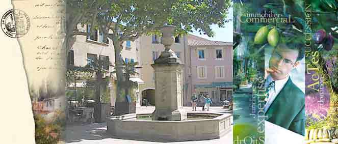 Agence ETUDE DE MAITRE SORRENTINO JEAN-PAUL  SARRIANS