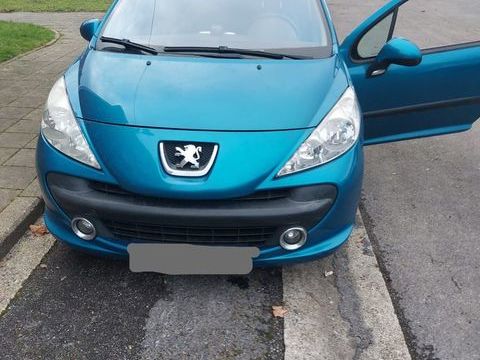 Peugeot 207 2008 2008 occasion Li&egrave;ge, Belgique 