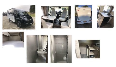 CARADO Camping car 2021 occasion Dijon 21000