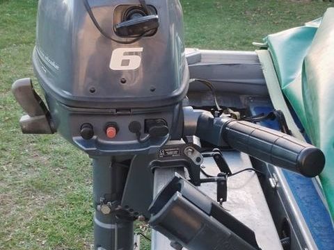 Moteurs de bateaux Moteurs de bateaux 2016 occasion Chanonat 63450