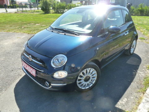 Fiat 500 1.2 69 ch Lounge 2019 occasion Le Quesnoy 59530