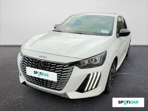 Peugeot 208 Electrique 50 kWh 136ch E-Style 2024 occasion Saint-Chamond 42400