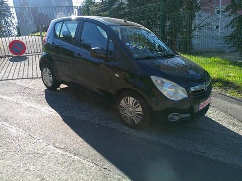 Opel Agila 1.0 - 68 ch Enjoy 2012 occasion Saint-Etienne 42100