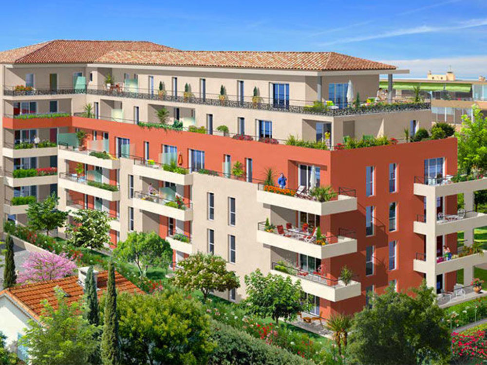 Appartements neufs   Saint-Laurent-du-Var (06700)
