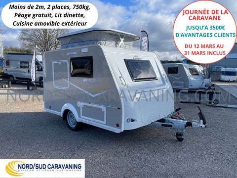 AUTRES Caravane 2026 occasion Saint-L&eacute;ger-sur-Dheune 71510