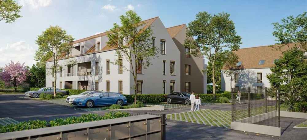 Appartements neufs   Eckwersheim (67550)
