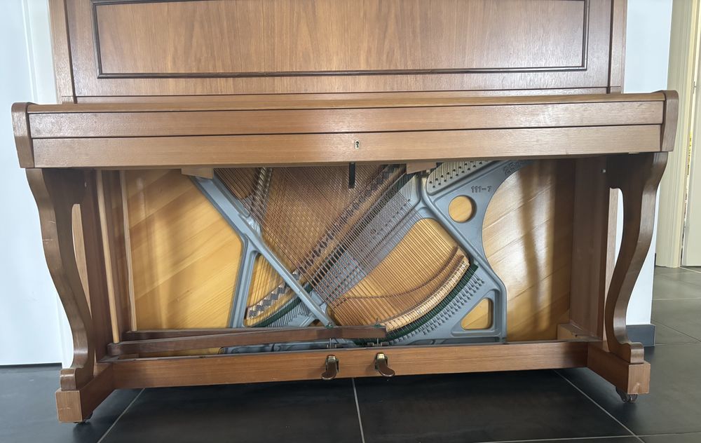 Piano+droit+Zimmermann Instruments de musique