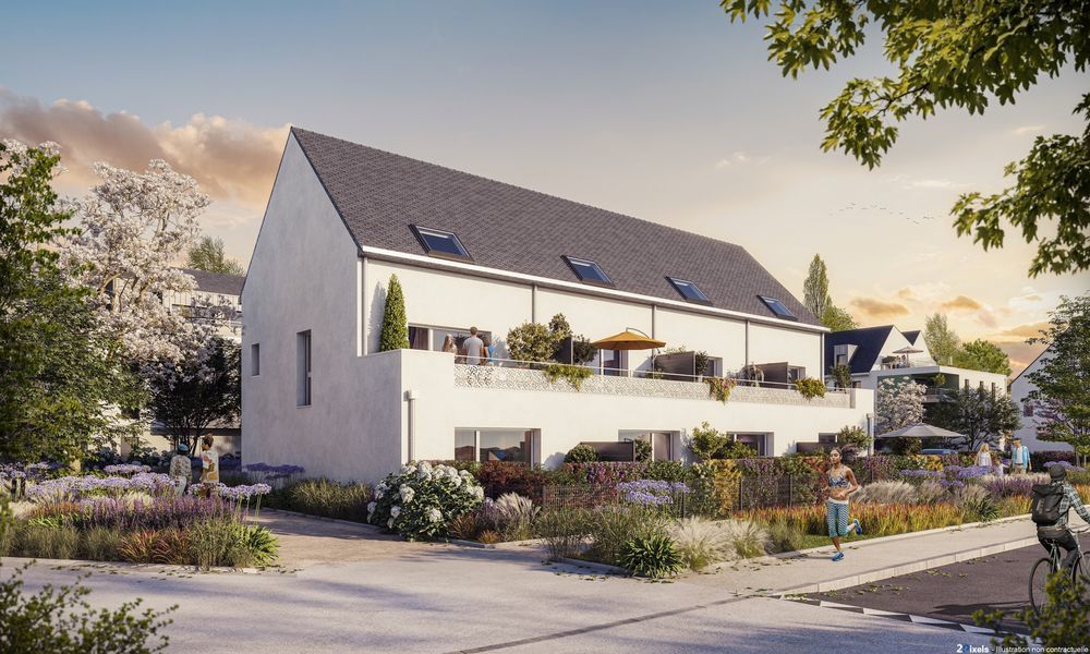 Appartements neufs   Pont-l'Abb� (29120)