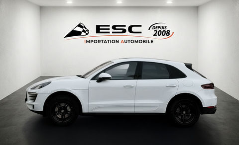 Porsche Macan Diesel 3.0 V6 258 ch S PDK 2015 occasion Lille 59000