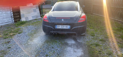 Peugeot RCZ 2.0 HDi FAP 163ch 2010 occasion Brun&eacute;mont 59151