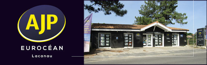 Agence AJP Eurocean Lacanau Lacanau