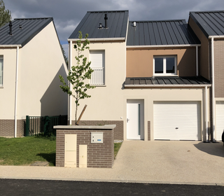  Maison � vendre 4 pi�ces 92 m�