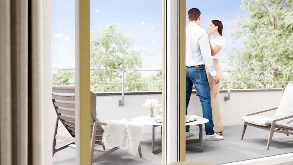 Appartements neufs   Bois-Guillaume (76230)