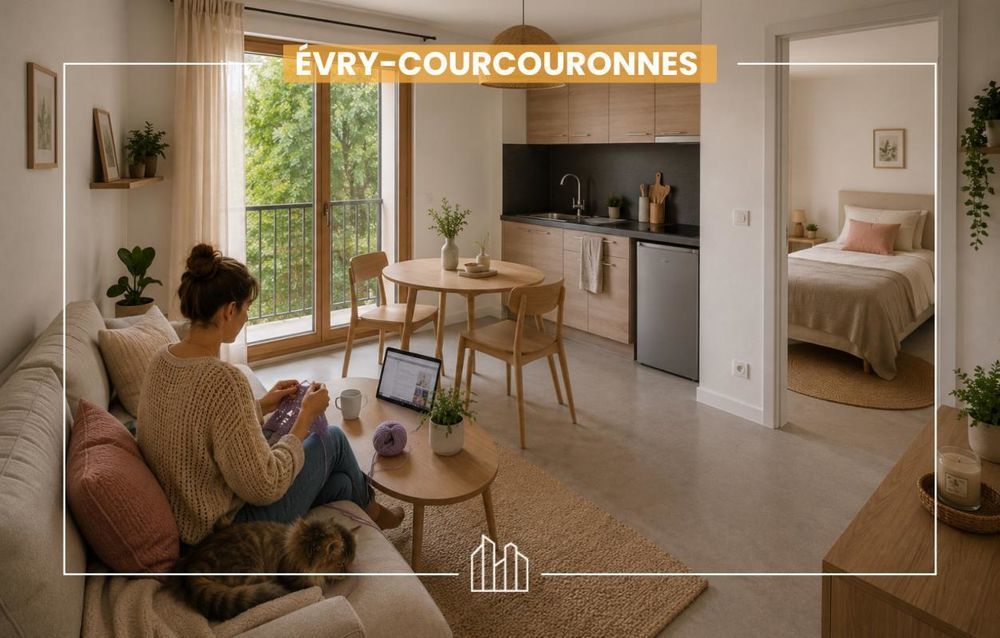   Courcouronnes (91080)