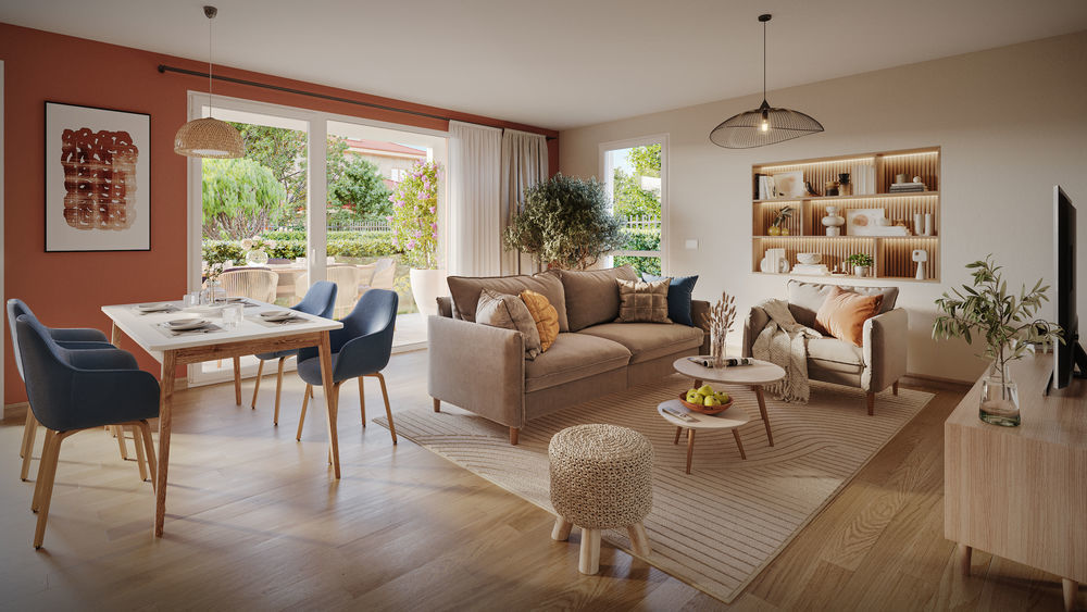 Appartements neufs   Eschau (67114)