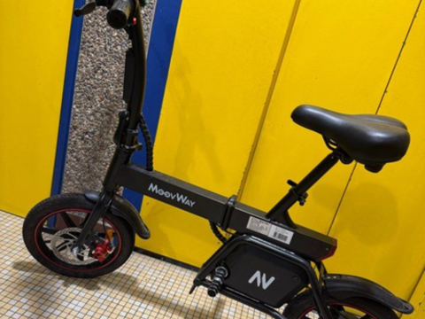 Draisienne �lectrique 250 Ch�teauroux (36)